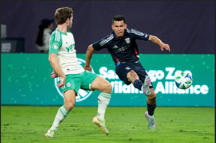 Nhận định, soi k&egrave;o Seattle Sounders vs San Diego, 09h30 ng&agrave;y 10/5: Bắt b&agrave;i San Diego