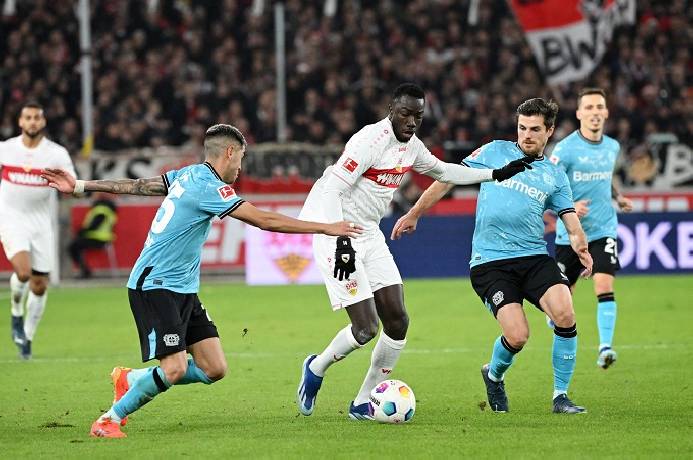 Nhận định, soi k&egrave;o Stuttgart vs Leverkusen, 20h30 ng&agrave;y 9/5: Cuộc đua ng&atilde; ngũ