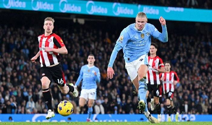 Siêu máy tính dự đoán Man City vs Brentford, 23h30 ngày 9/5