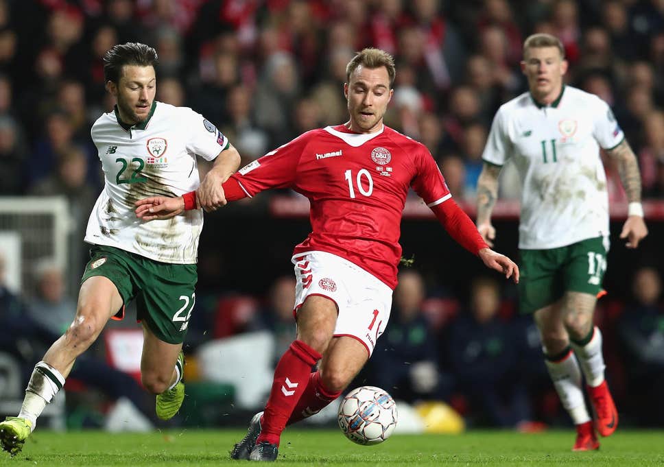 Nhận định Đan Mạch vs Georgia, 01h45 ng&agrave;y 11/6 (V&ograve;ng loại EURO 2020)