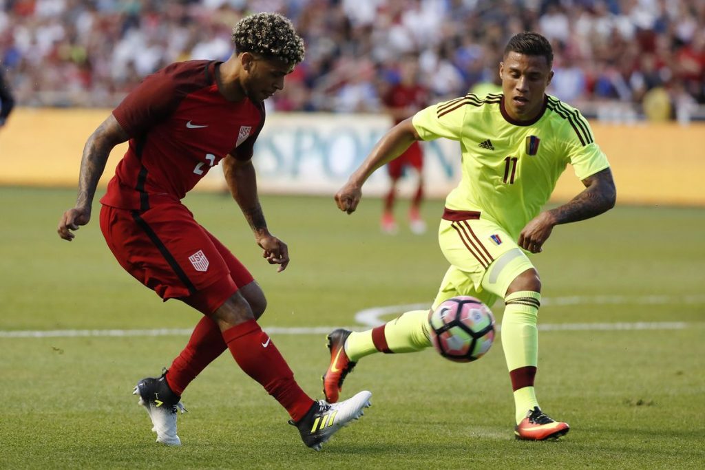 Phân tích tỷ lệ Mỹ vs Venezuela, 1h ngày 10/6