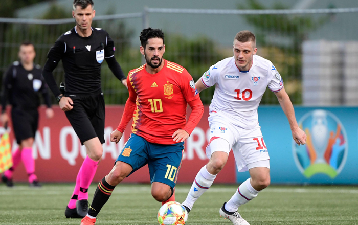 Tây Ban Nha vs Thụy Điển (1h45 11/6): Loạt con số biết nói