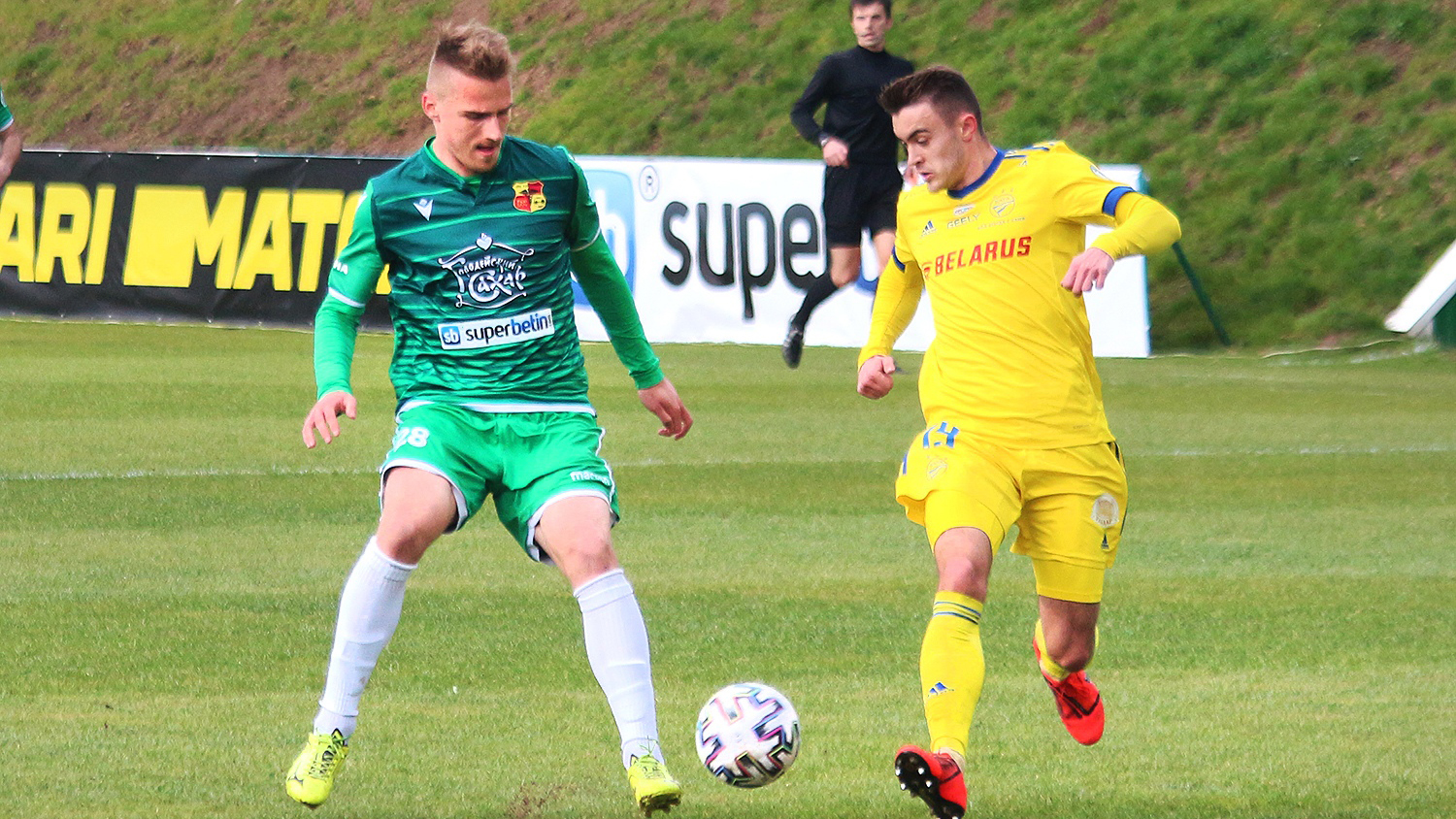 Nhận định Minsk vs Isloch, 22h00 ngày 12/6