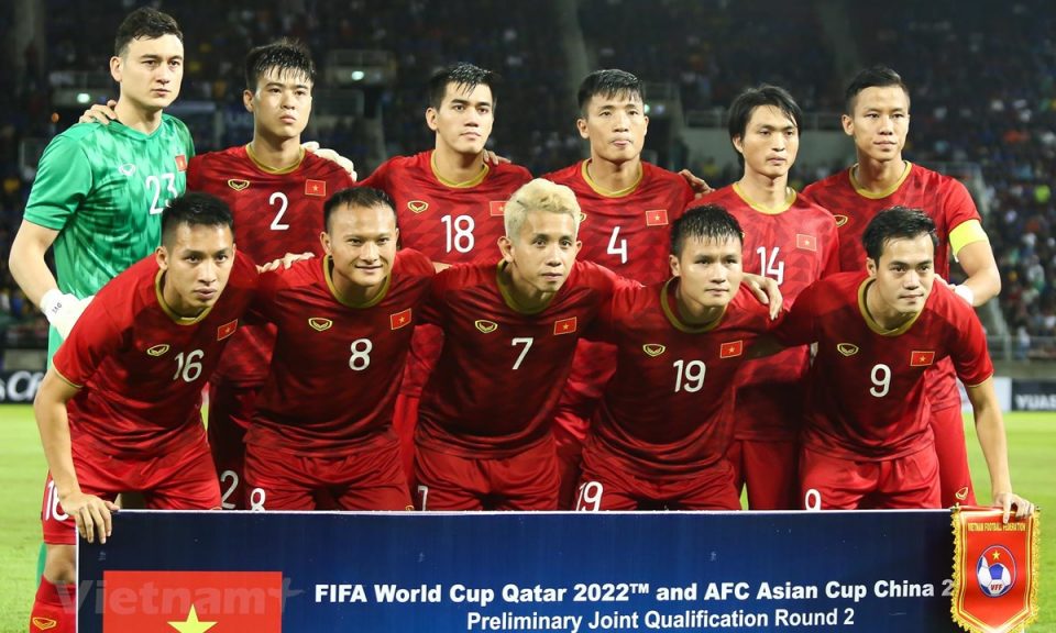 Bảng xếp hạng FIFA ch&acirc;u &Aacute; th&aacute;ng 6/2020: Việt Nam giữ vững vị tr&iacute; số 1 Đ&ocirc;ng Nam &Aacute;