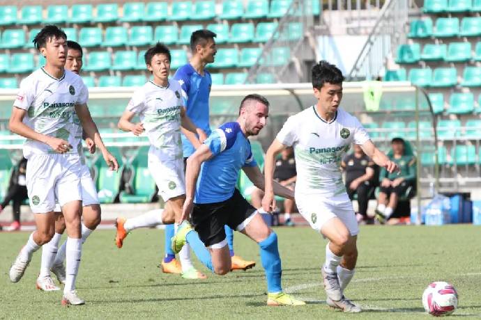 Máy tính dự đoán bóng đá 10/6: Jiangxi Liansheng vs Kunshan