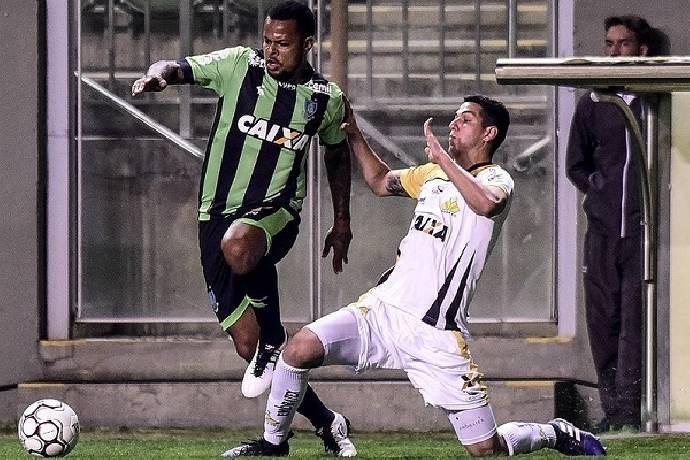Nhận định, soi kèo Criciúma vs América Mineiro, 7h30 ngày 10/6