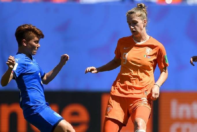 Nhận định, soi kèo Italy (W) vs Hà Lan (W), 22h30 ngày 10/6
