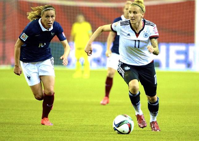 Nhận định, soi kèo Nữ Pháp vs Nữ Đức, 2h10 ngày 11/6