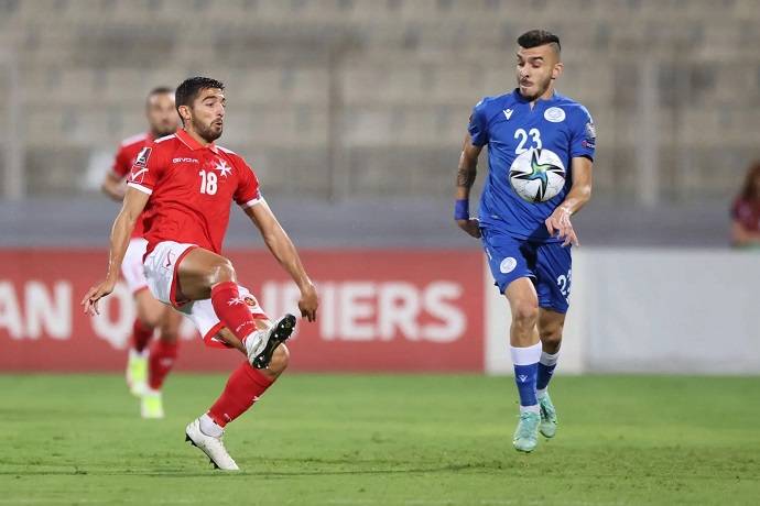Nhận định, soi kèo Malta vs Estonia, 1h45 ngày 10/6