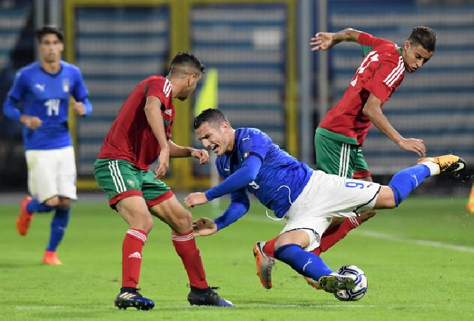 Nhận định, soi kèo U21 Thụy Điển vs U21 Italia, 23h ngày 9/6