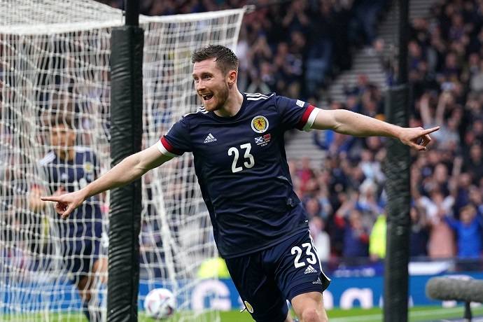 Phân tích kèo hiệp 1 CH Ireland vs Scotland, 23h00 ngày 11/6