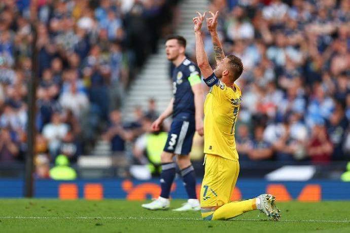 Phân tích kèo hiệp 1 Ukraine vs Armenia, 20h ngày 11/6