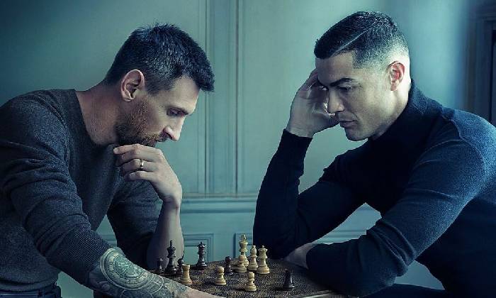 Bạn th&acirc;n CR7: 'R&otilde; r&agrave;ng chưa, Messi thua xa Ronaldo khoản n&agrave;y'