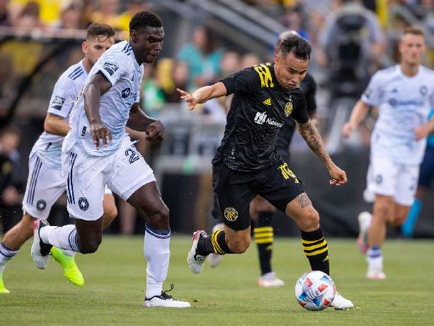 Máy tính dự đoán bóng đá 10/6: Chicago Fire vs Columbus Crew