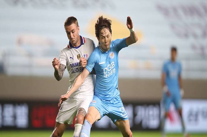Nhận định, soi kèo Daegu vs Suwon, 14h30 ngày 10/6