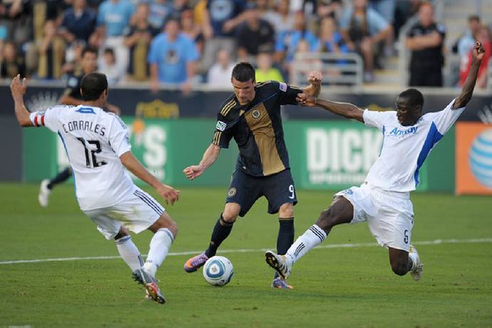 Nhận định, soi k&egrave;o San Jose Earthquakes vs Philadelphia Union, 09h30 ng&agrave;y 11/6