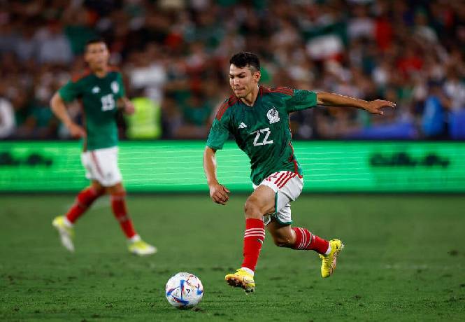 Nhận định, soi kèo U21 Mexico vs U23 Qatar, 22h30 ngày 9/6