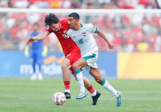 HLV Iraq có thể tung đội hình dự bị gặp đội tuyển Việt Nam