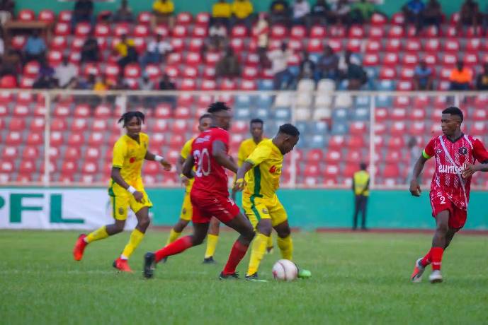 Nhận định, soi k&egrave;o Abia Warriors vs Bendel Insurance, 22h00 ng&agrave;y 9/6: Đ&ograve;i nợ lượt đi