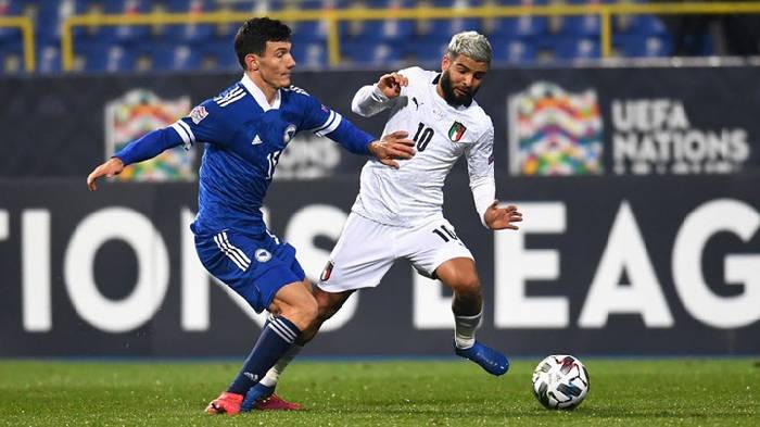Nhận định, soi k&egrave;o Italia vs Bosnia v&agrave; Herzegovina, 1h45 ng&agrave;y 10/6: Vực lại niềm tin