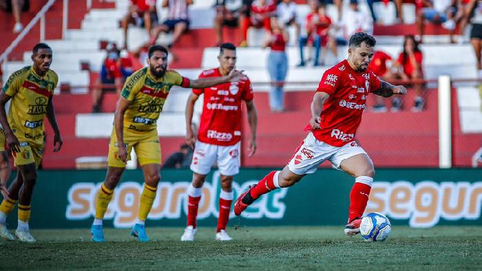 Nhận định, soi kèo Vila Nova vs Ceara, 05h00 ngày 11/6: Khó cho cửa dưới