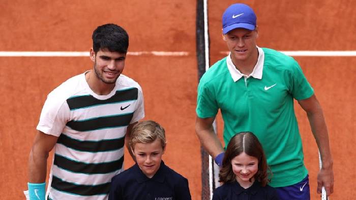 Alcaraz và Sinner nói gì sau trận chung kết kinh điển tại Roland Garros?