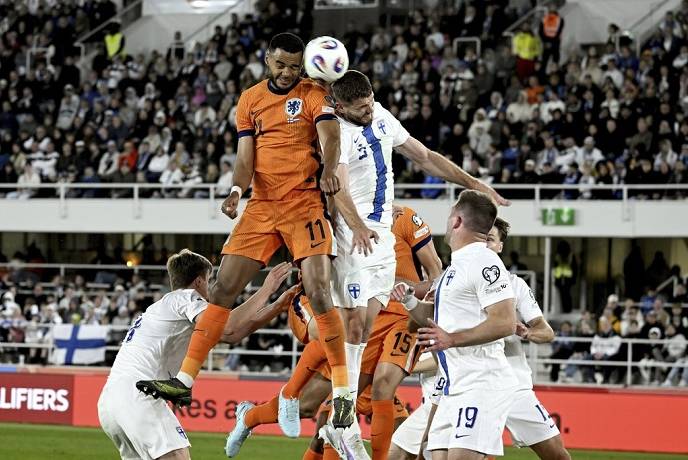 Nhận định, soi kèo Hà Lan vs Malta, 1h45 ngày 11/6: Khó có bất ngờ