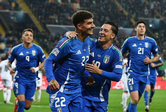 Nhận định, soi kèo Italia vs Moldova, 01h45 ngày 10/6: Azzurri bừng tỉnh