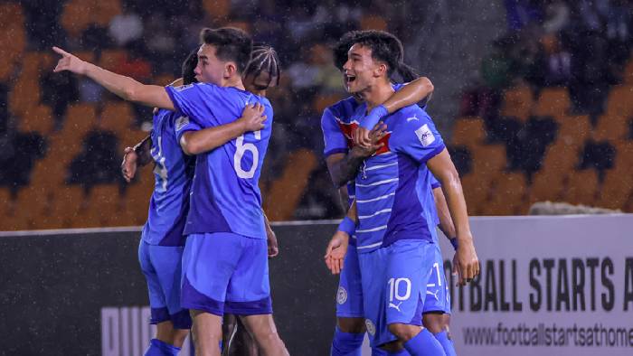 Nhận định, soi kèo Philippines vs Tajikistan, 18h00 ngày 10/6: Khách thất thế