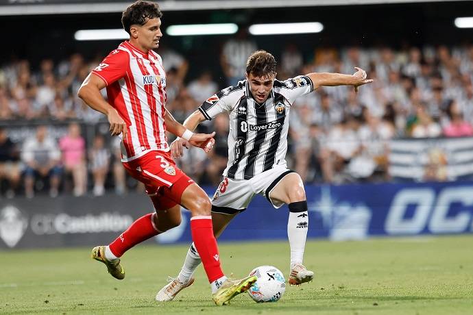 Nhận định, soi kèo Almeria vs Castellon, 2h00 ngày 10/6: Không dễ thắng