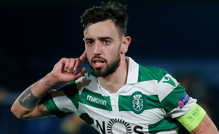 MU chuẩn bị k&iacute;ch hoạt th&agrave;nh c&ocirc;ng &lsquo;bom tấn&rsquo; Bruno Fernandes