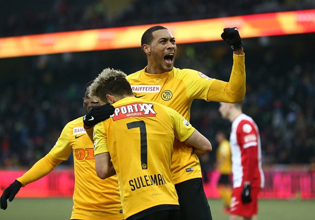 Nhận định Young Boys vs Eintracht Frankfurt, 01h00 ng&agrave;y 11/7 (Giao hữu c&acirc;u lạc bộ)