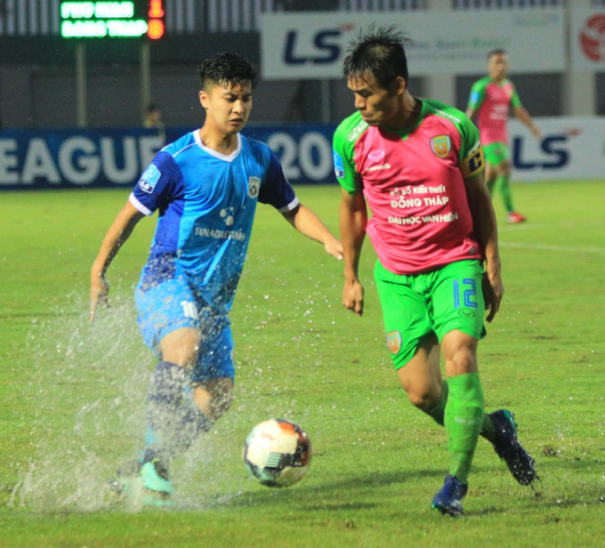 Lịch phát sóng vòng 13 hạng Nhất Việt Nam 2019: Đồng Tháp vs Phố Hiến