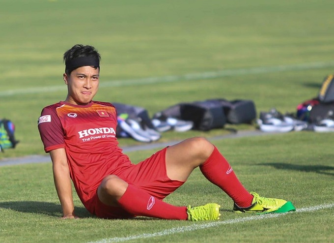 Martin Lo g&acirc;y ấn tượng trong lần đầu ti&ecirc;n diện kiến thầy Park