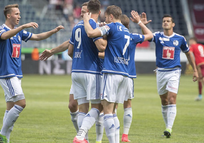 Nhận định Luzern vs Crystal Palace 01h00, 10/07 (Giao hữu CLB)