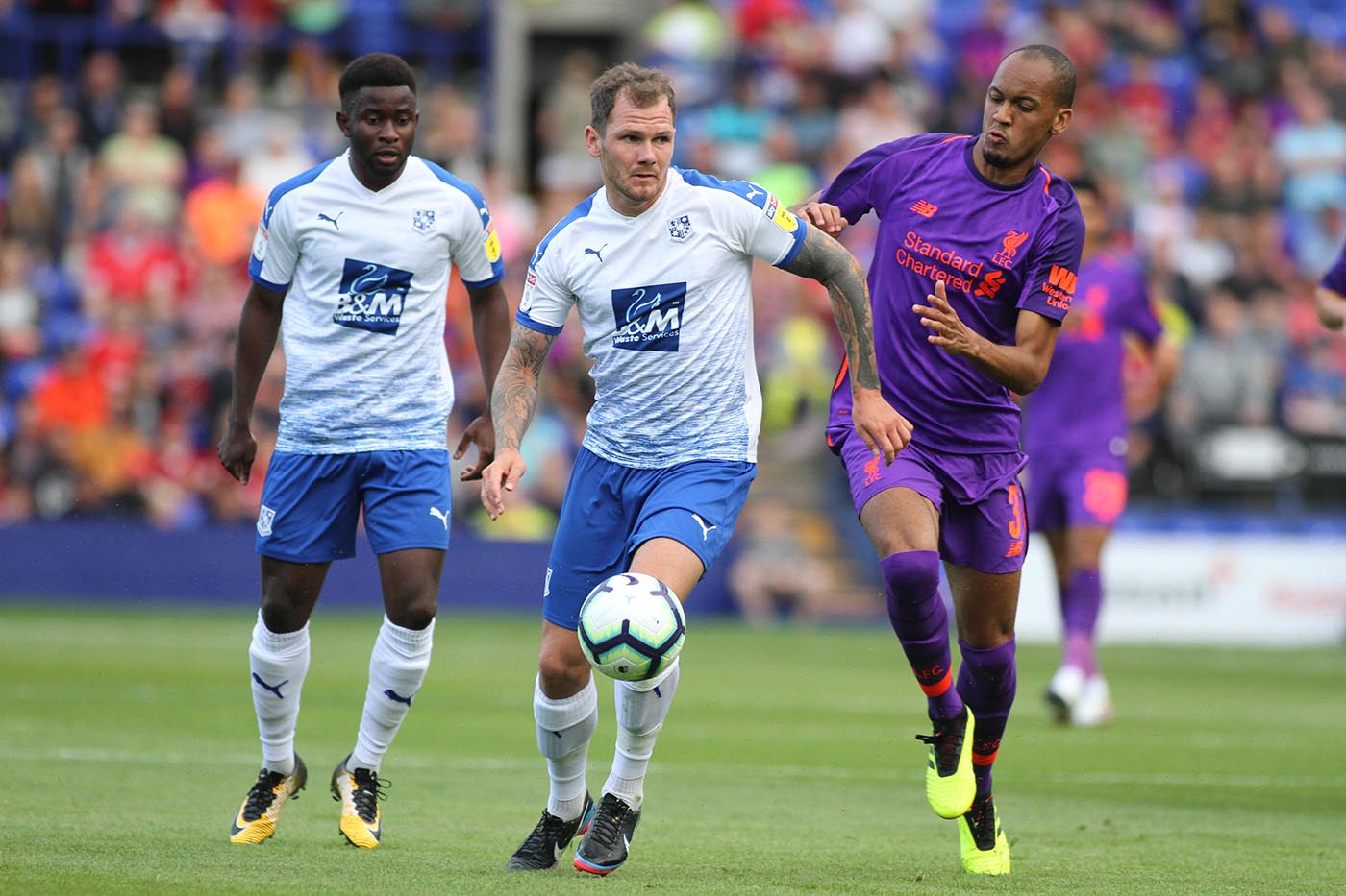 Ph&acirc;n t&iacute;ch tỷ lệ Tranmere vs Liverpool, 1h30 ng&agrave;y 12/7