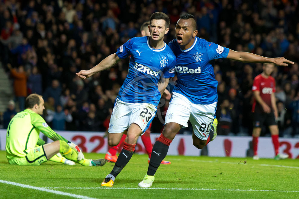 Tỷ lệ bóng đá C2 châu Âu hôm nay 9/7: St Josephs vs Glasgow Rangers