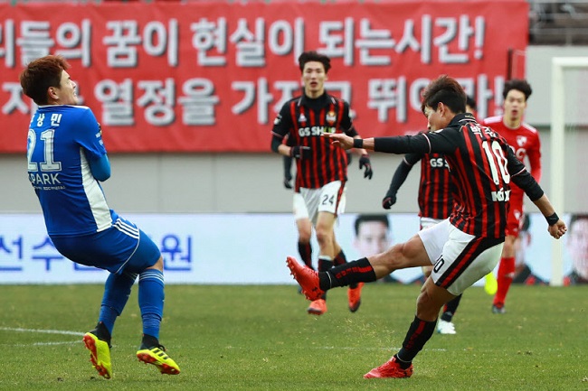 Nhận định Busan I'Park vs FC Seoul, 17h30 ngày 10/7