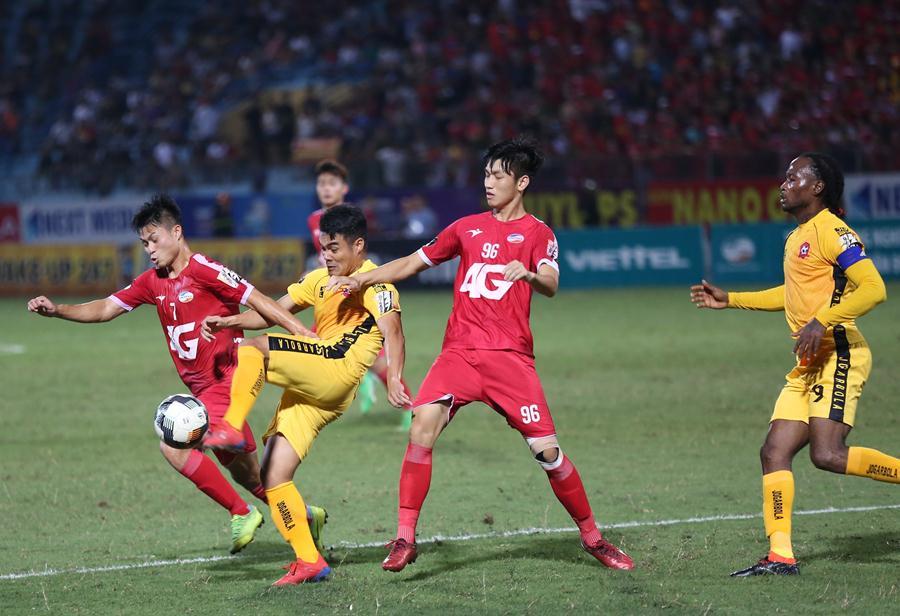 Nhận định Viettel vs Hải Ph&ograve;ng, 19h15 ng&agrave;y 11/7