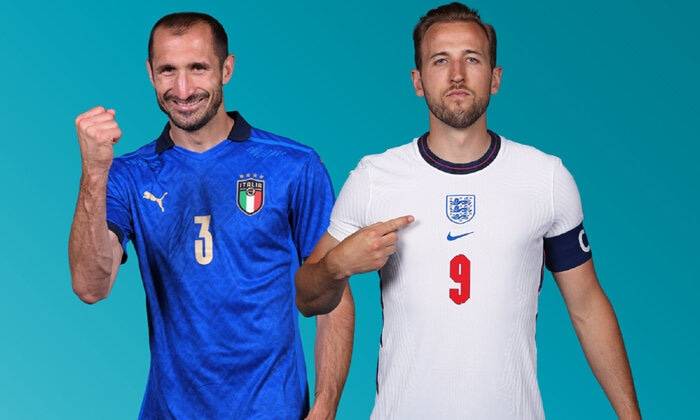 Những điểm nóng định đoạt trận Italia vs Anh, 2h ngày 12/7