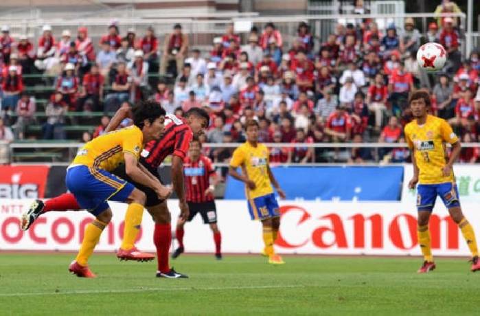 Phân tích kèo hiệp 1 Vegalta Sendai vs Consadole Sapporo, 17h ngày 10/7