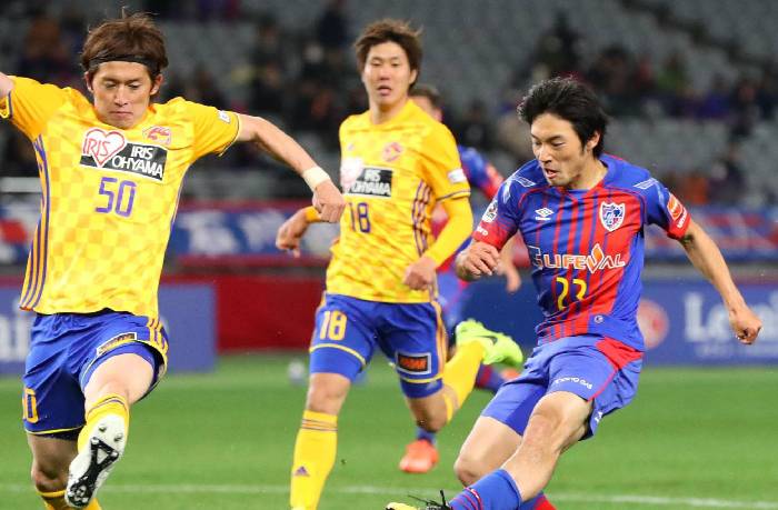 Soi kèo phạt góc Oita Trinita vs Urawa Red Diamonds, 17h ngày 10/7