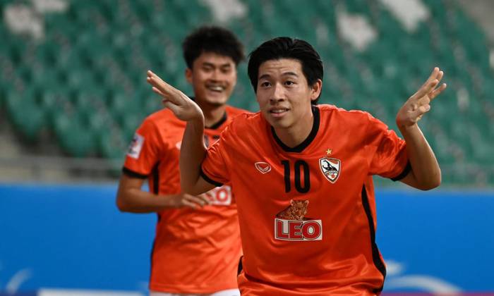 Soi kèo phạt góc Tampines Rovers vs Chiangrai, 21h ngày 10/7