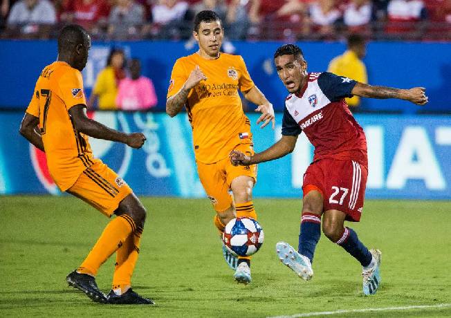 Nhận định, soi kèo Houston Dynamo vs Dallas, 7h37 ngày 10/7