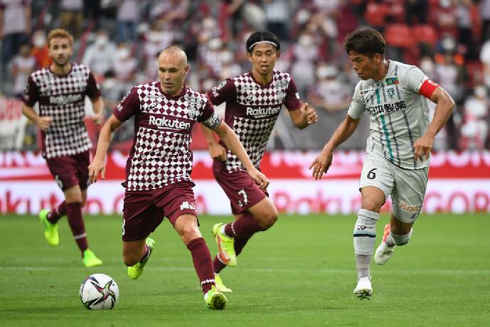 Nhận định, soi kèo Júbilo Iwata vs Vissel Kobe, 17h ngày 9/7