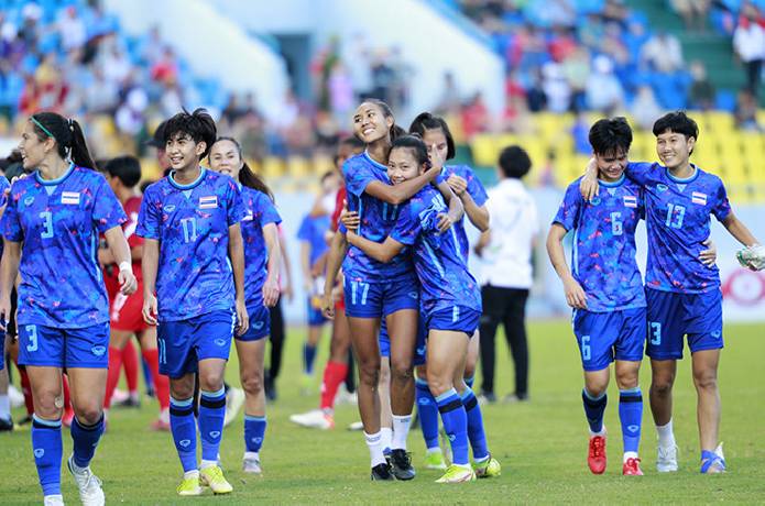 Nhận định, soi kèo Nữ Malaysia vs Nữ Thái Lan, 18h00 ngày 10/07