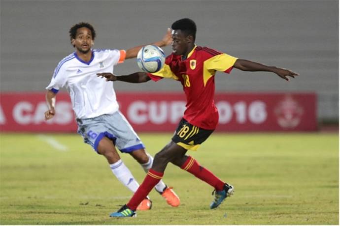Nhận định, soi kèo Angola vs Mauritius, 20h ngày 10/7