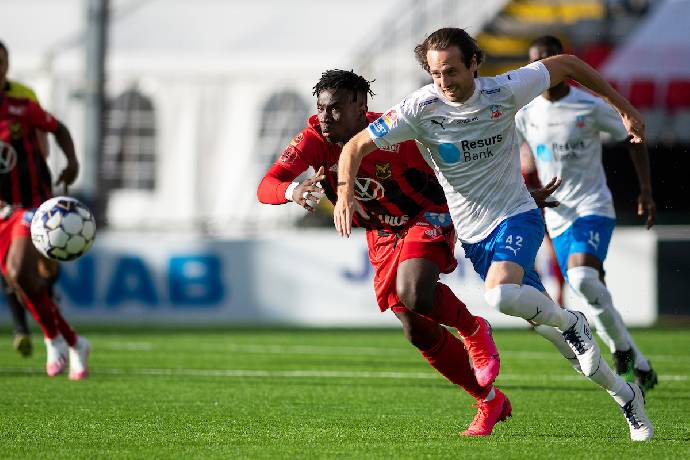 Nhận định, soi kèo Helsingborgs IF vs Ostersunds FK, 0h ngày 11/7