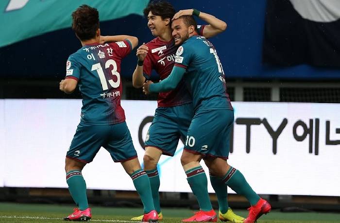 Nhận định, soi kèo Paju Citizen vs Busan Transpor, 17h ngày 9/7