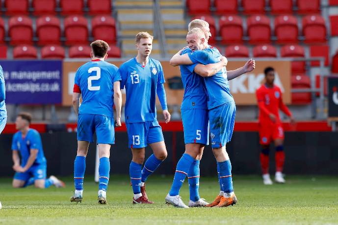 Nhận định, soi kèo U19 Hy Lạp vs U19 Iceland, 2h ngày 11/7